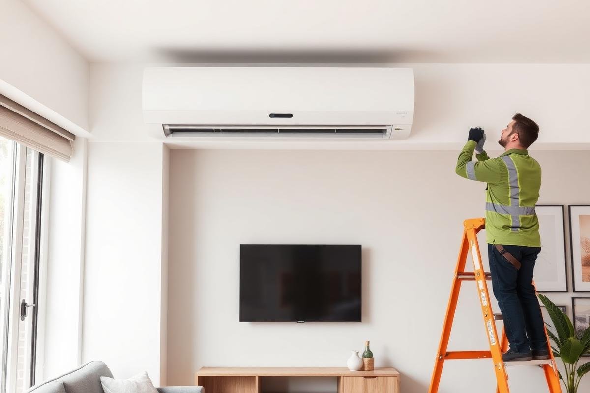 Air Conditioning Services in Southall by HS Heating & Plumbing